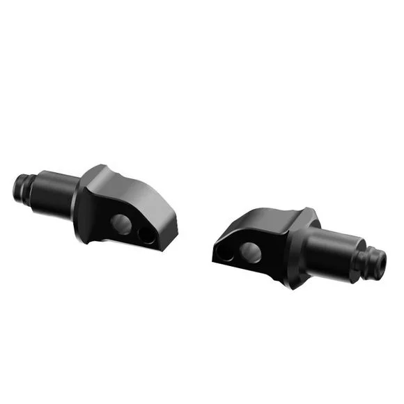 Adaptateur repose pied Rizoma Passager pour repose-pieds snake – Noir Ref : RZ0082 / PE655B