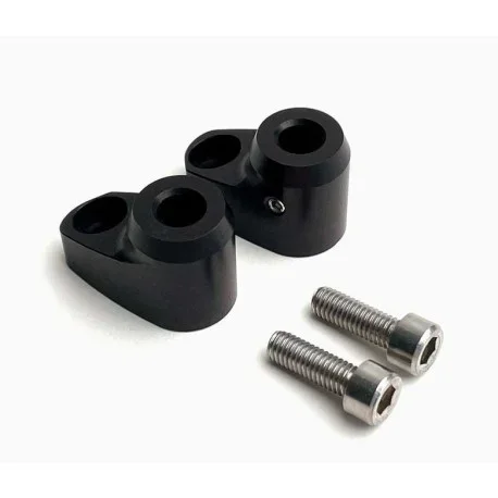 Adapter set for MO-PIN turn signals Motogadget for Nine-T