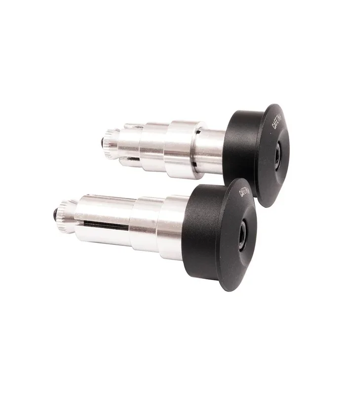 Adattatori Specchietti Bar End Universali per Manubri da Ø 22 mm / 25 mm