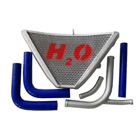 Additional water radiator + KIT (TROFEO) CBR 600 RR