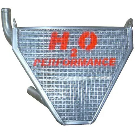 Additional water radiator YZF R6 2006