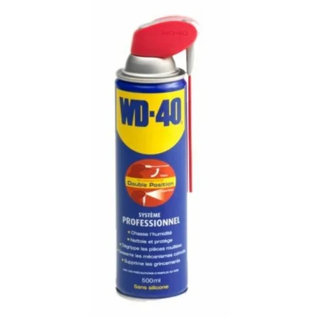 Aerosol WD-40 Systeme Pro 6x500ml