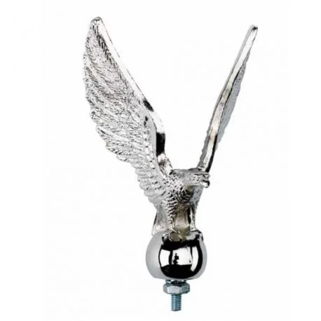 Aigle garde boue chrome