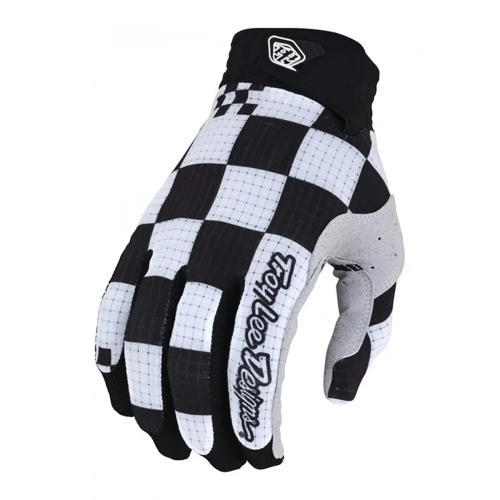 Air Chex gants noir/blanc