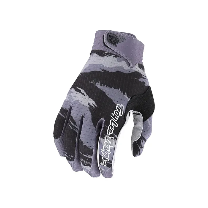 Air gants Brushed camo noir/gris