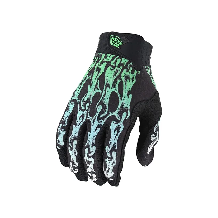 Air gants Slime Hands vert fluo