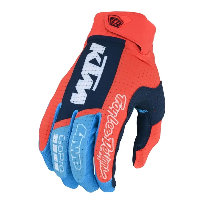 Air KTM gants orange