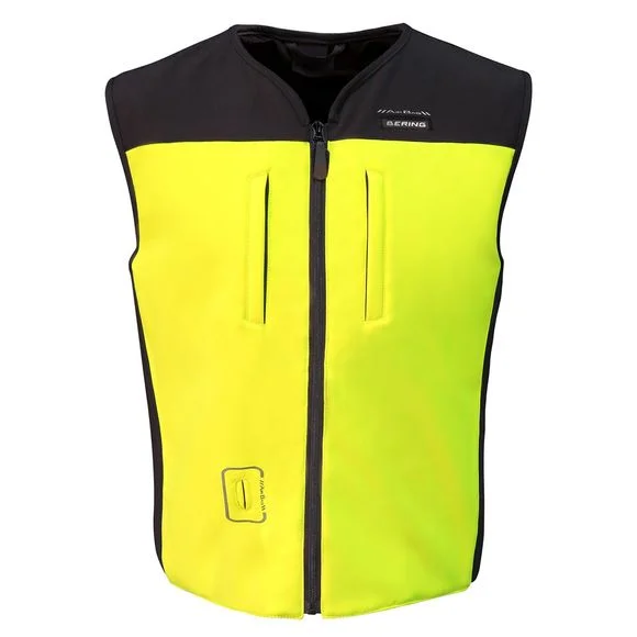 Airbag moto Bering C-PROTECT AIR – Jaune Ref : BR1114