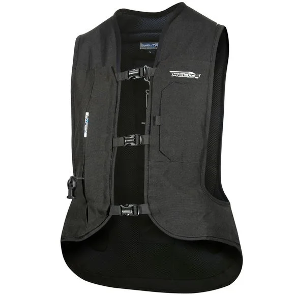 Airbag moto Helite TURTLE 2 NOIR – Noir Ref : HT0027