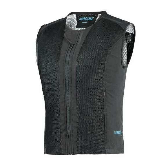 Airbag moto Tucano Urbano AIRSCUD™ FLEX LADY – Noir Ref : TR0446