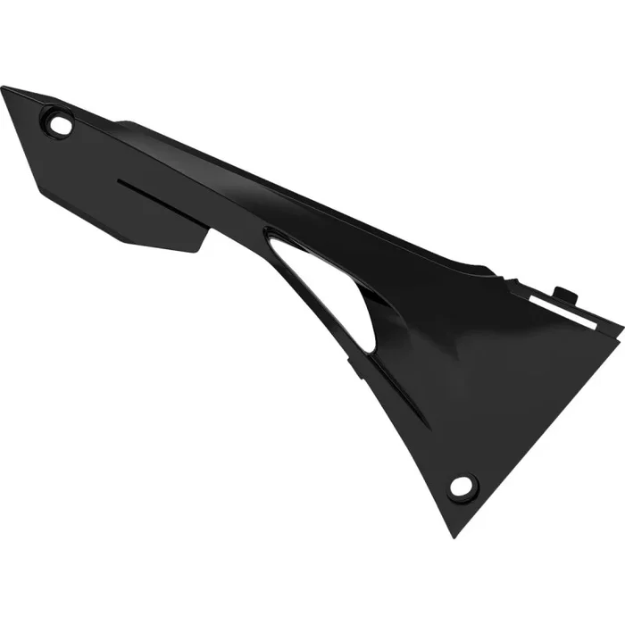 AIRBOX COVERS CRF450R 17- BK