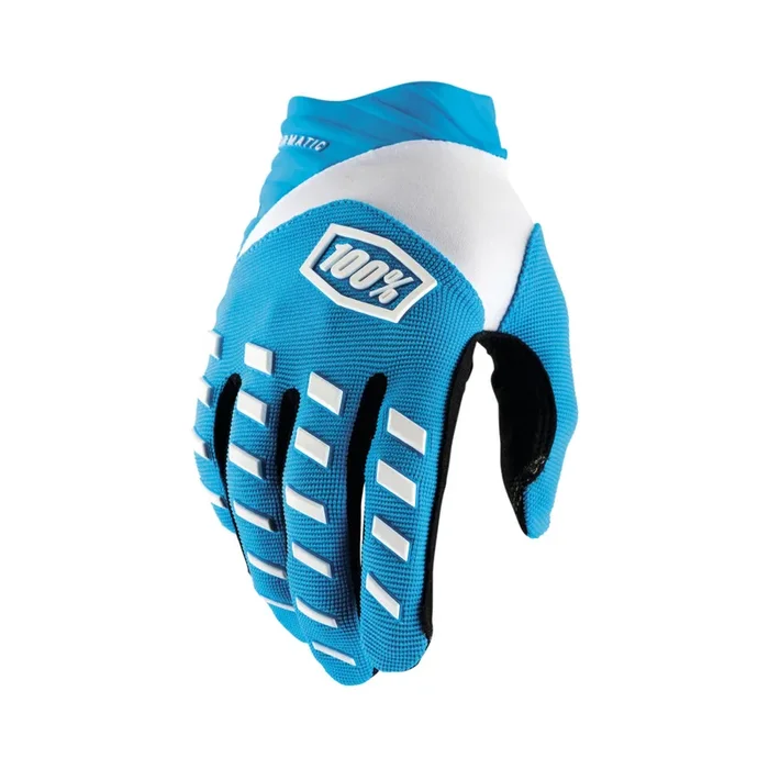Airmatic bleu Gants Cross