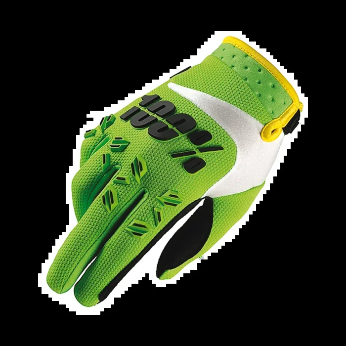 Airmatic lime/green