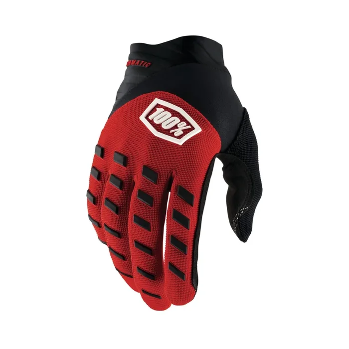 Airmatic rouge/noir Gants Cross