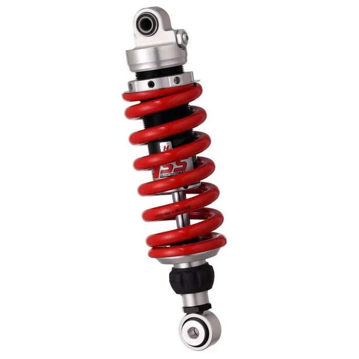 Amortisseur arrière YSS MZ456 Topline Z-Series – noir/rouge