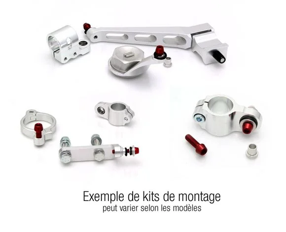 Amortisseur de direction Bitubo Kit fixation Ref : BITU00341A / 1021774