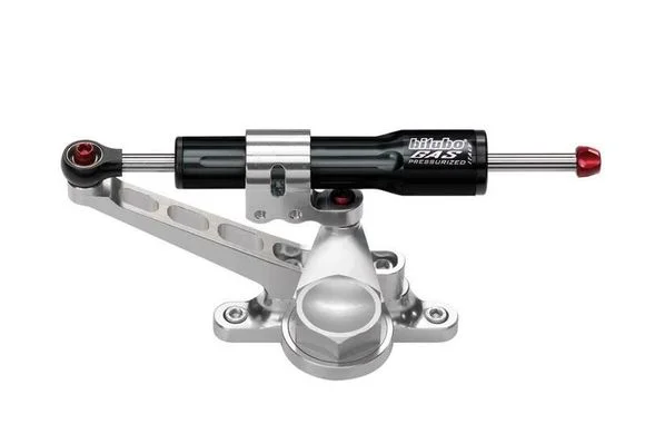 Amortisseur de direction Bitubo noir position au-dessus du réservoirYAMAHA 1000 YZF-R1 (RN12) – 2004 – 2005Ref : BITU00288A / 3031516