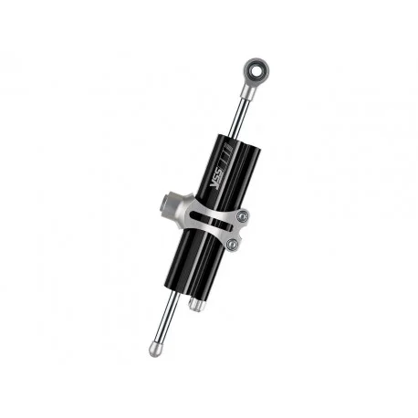Amortisseur de direction YSS course 75 noir