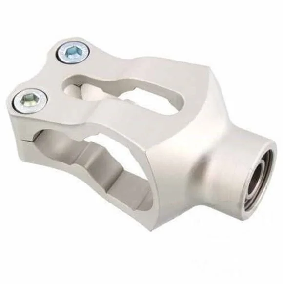 Amortisseur de direction YSS Fixation type B 16 platinium Ref : YSS00196A / 1090946