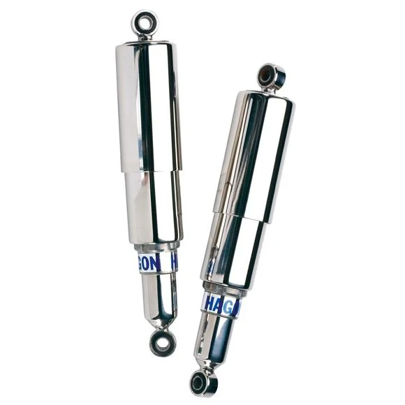 Amortisseur Hagon Chrome 2 a gaz Ref : 30043P02