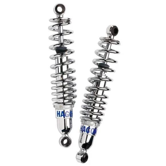 Amortisseur Hagon Chrome a gaz Ref : 36012P