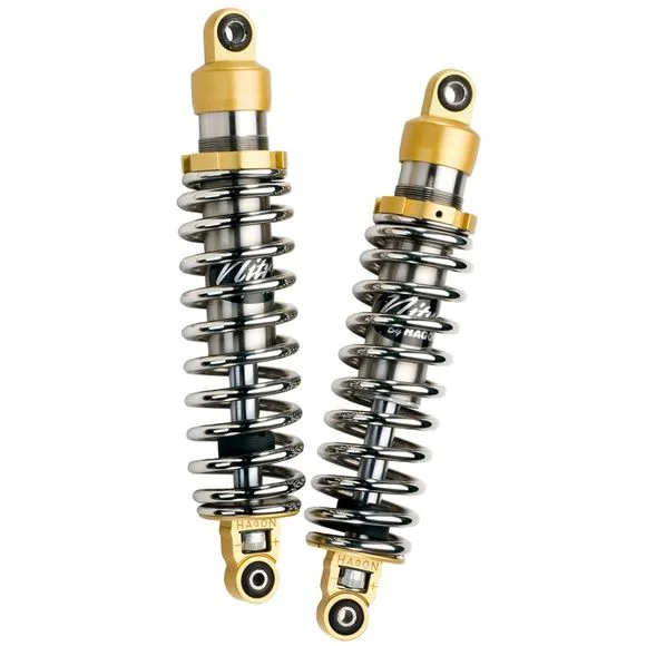 Amortisseur Hagon Nitro hydraulique Or Ref : 35011UGO