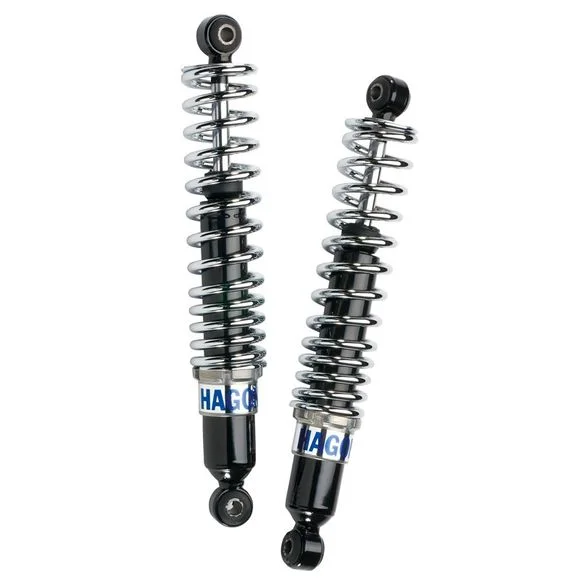 Amortisseur Hagon Road à gazHARLEY DAVIDSON 1130 VRSCA 1130 V-ROD – 2002 – 2007Ref : 32031