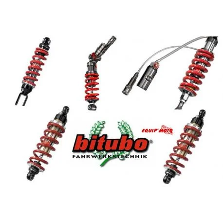 Amortisseur moto BITUBO XZE11 HONDA CBR900RR 1998-1999