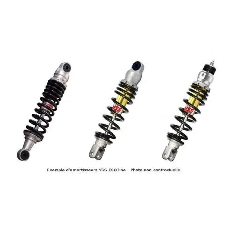 Amortisseur moto YSS TOP LINE Z-SERIES KAWASAKI KLE 500 1990-2001