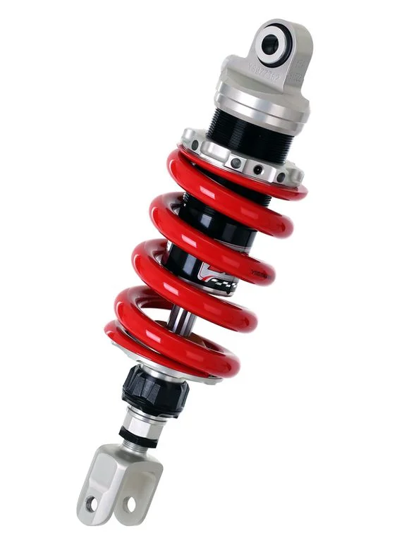 Amortisseur YSS arrière MZ456 Topline Z-Series – rougeHONDA 650 NTV 650 REVERE (RC33) – 1988 – 1997Ref : YSS00116A / 1049401
