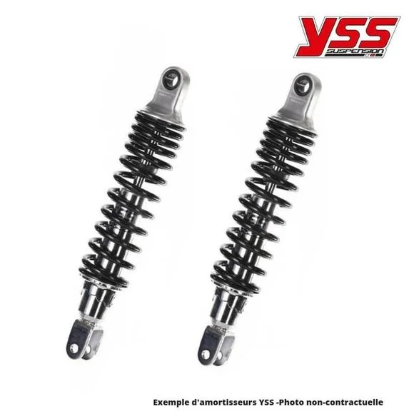 Amortisseur YSS Bi- arrière TB220 Ref : YSS00032A / 1037330