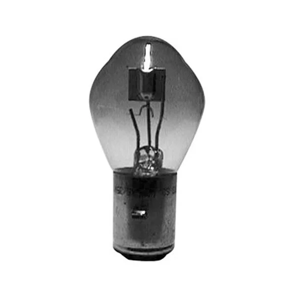 Ampoule Hert CODE 12V-25/25W BA20D Universel Ref : 200529