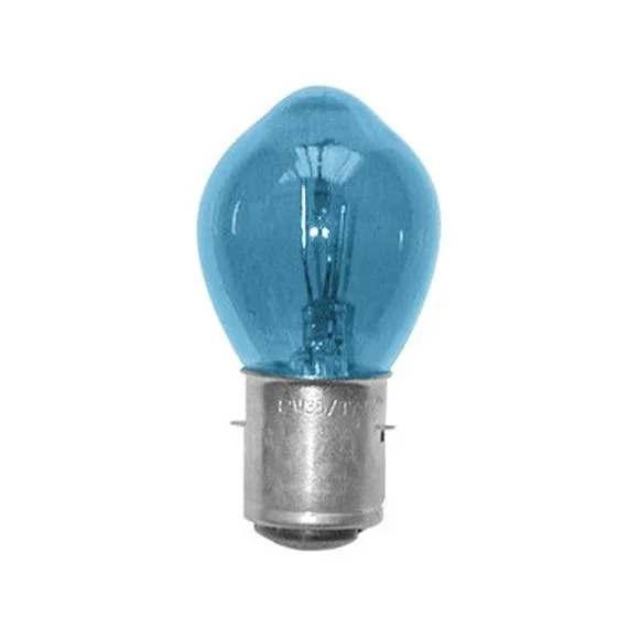 Ampoule Hert CODE 12V-35/35W BA20D BLEU Universel Ref : 200525