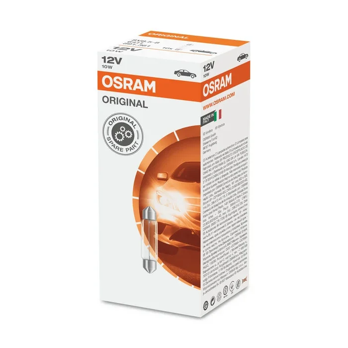 Ampoule OSRAM Original Line 12V 10W – x10