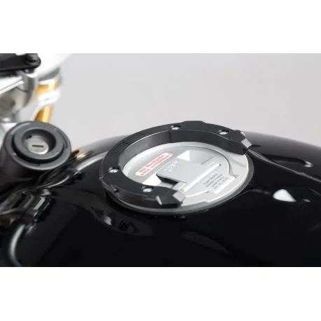Anneau de reservoir SW MOTECH QUICK LOCK EVO BMW S1000R S1000RR R1200R R1250GS R1200 NINE T