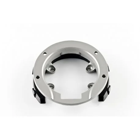 Anneau de reservoir SW MOTECH QUICK LOCK EVO moto BMW R1200GS R1200S R1200R sans vis