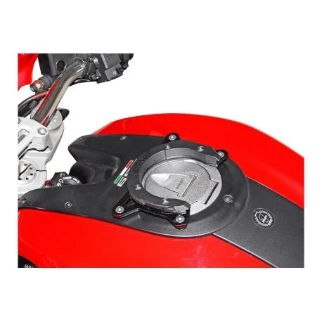 Anneau de reservoir SW MOTECH QUICK LOCK EVO moto DUCATI MONSTER