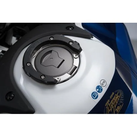 Anneau de reservoir SW MOTECH QUICK LOCK EVO moto HONDA 5 vis