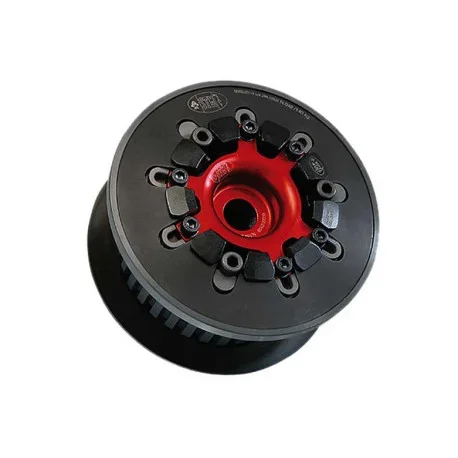 Anti-hop clutch road Ducati