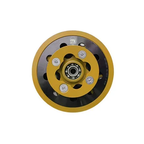 Anti-hopping clutch cross enduro