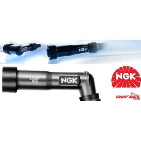 Anti-parasite moto NGK VD05F