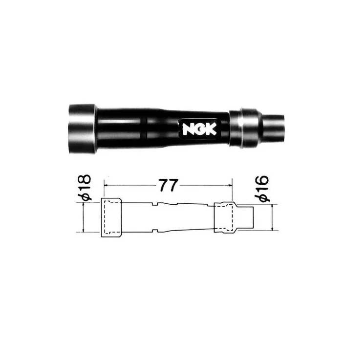 Anti-parasite NGK – SB01E