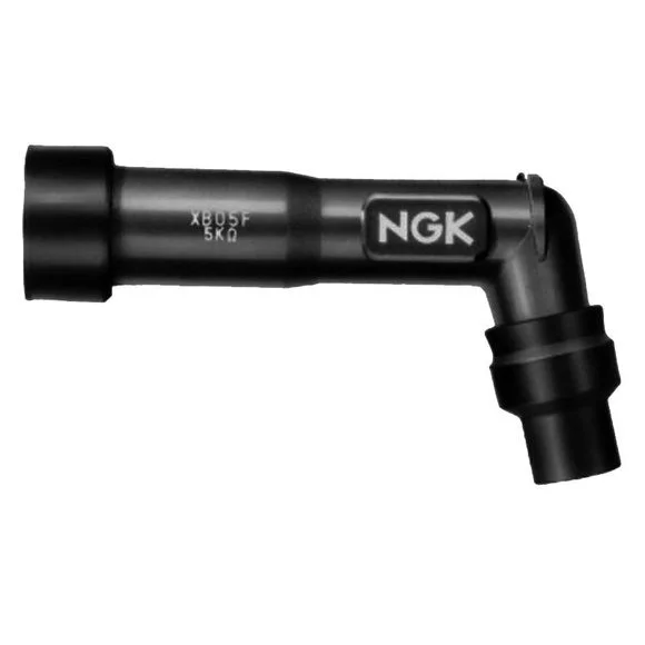 Antiparasite NGK XB05F Type OrigineKAWASAKI 1100 GPZ 1100 (ZX1100E) – 1999Ref : XB05F