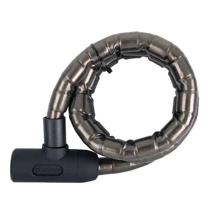 Antivol câble renforcé OXFORD Barrier – 1.4mx25mm