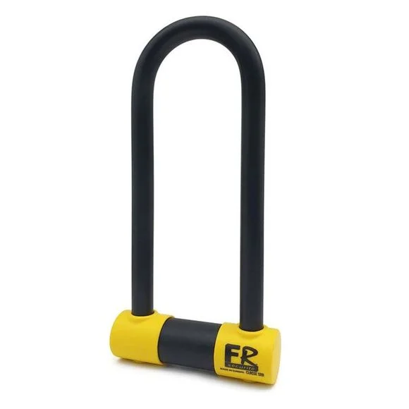 Antivol FR Sécurité U FR85300 SRA 85 x 300 mm diam 18 Universel Ref : AV231