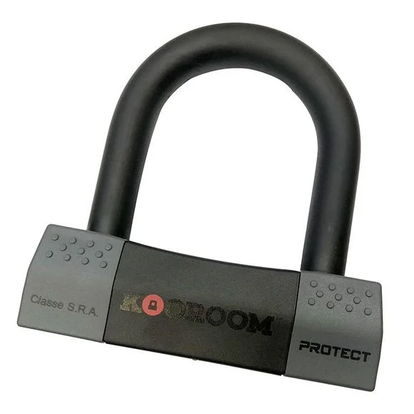 Antivol KOOROOM PROTECT U100 SRA Universel – Noir Ref : KOR0015