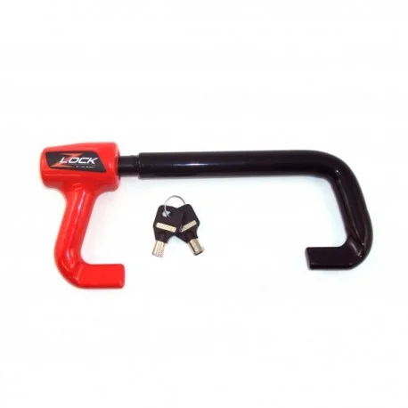 Antivol moto TOP BLOCK Z8-LOCK homologue classe SRA KAWASAKI Z800E