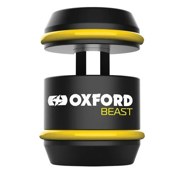 Antivol Oxford Serrure LK120 BEAST LOCK Universel – Noir Ref : OD0042 / LK120