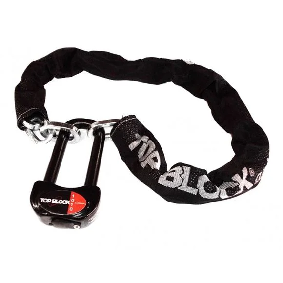 Antivol Top Block Chaîne Série 1010C avec Bloque disque SRA Universel Ref : TB0338 / 1010C-913-346