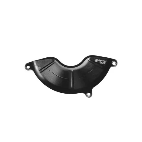 APRILIA LEFT SIDE ALUMINUM CRANKCASE PROTECTION BONAMICI SIZE